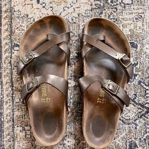 Birkenstocks